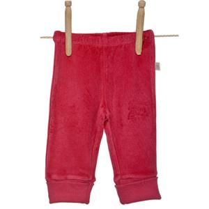 Gaia Almond Blossom Pants - Red
